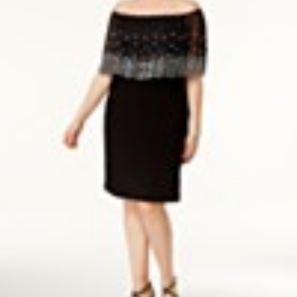Off Shoulder Dress - Picture 2 of 2
